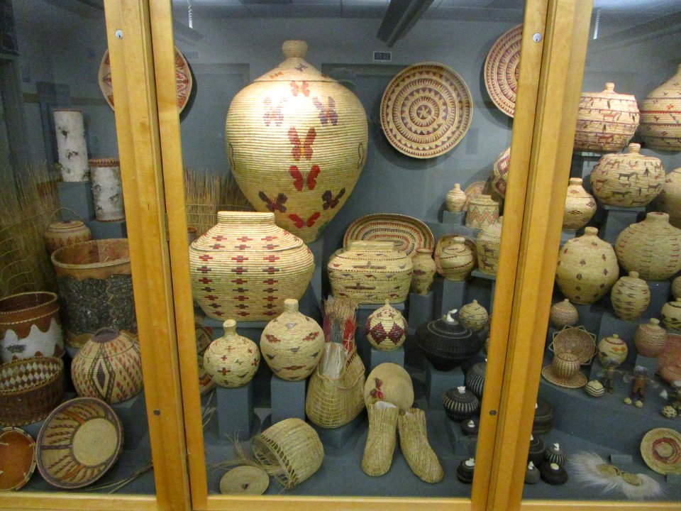 IMG 0290 Native Alaskan Cultural Display Native Alaskan Medical Center Anchorage AK 8-21-2018