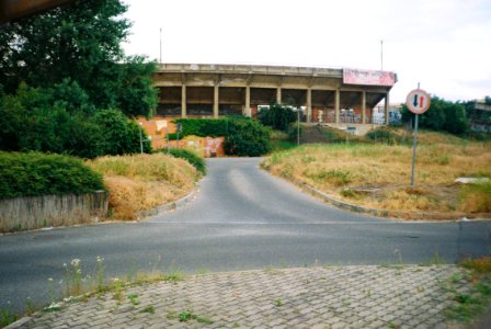 Elikon 35S - Abandoned Soccer Stadium in Brno