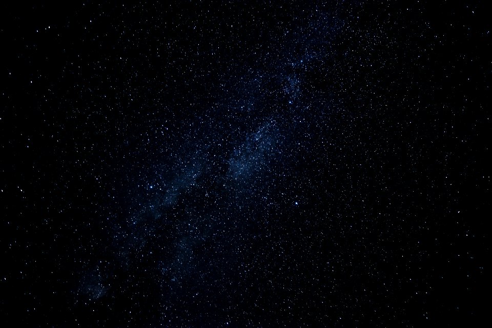 Night Sky at the Deerlick Astronomy Village