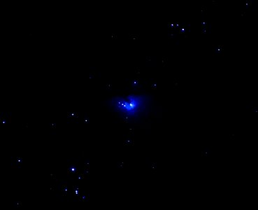 The Orion Nebula