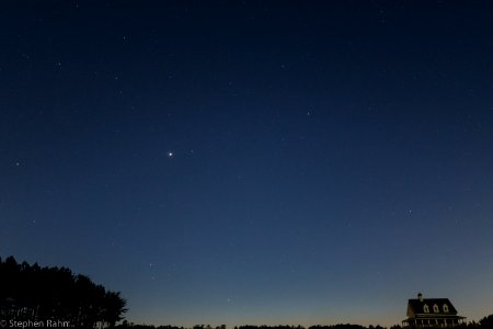 Western Sky after Sunset 5-1-15