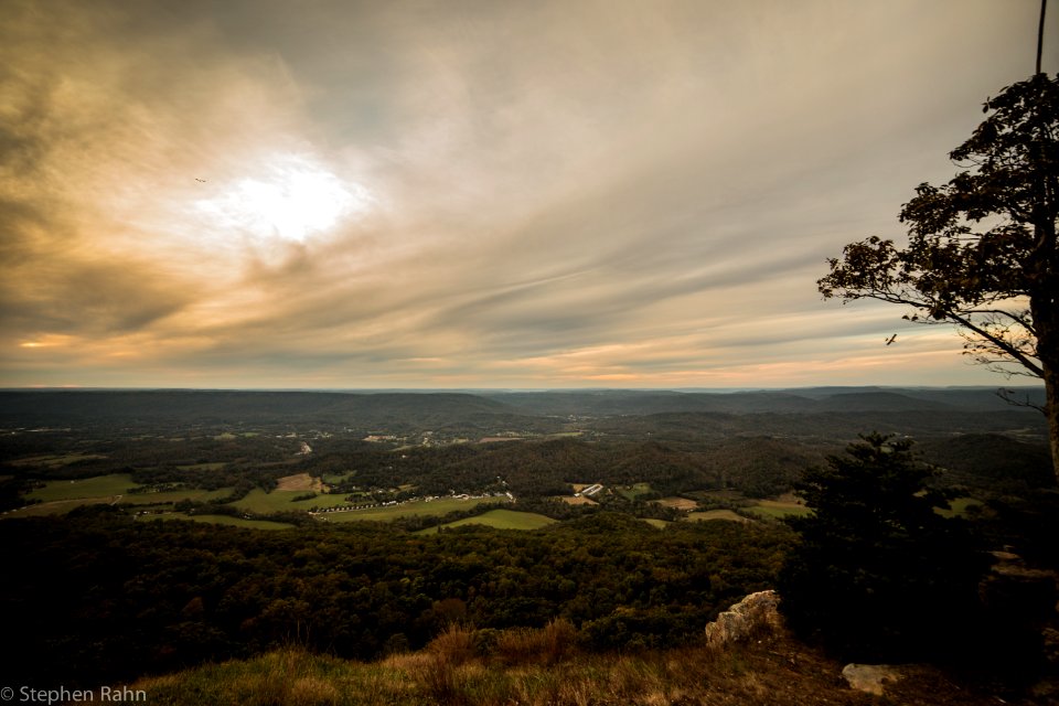 Lookout Mountain, Georgia