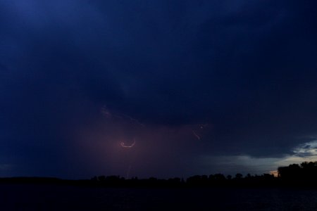 Another lightning shot