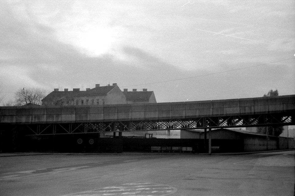 Sokol 2 - Bus Terminal Zvonařka