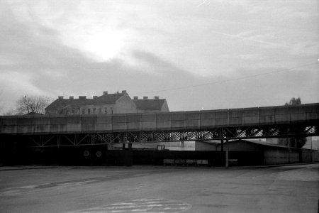 Sokol 2 - Bus Terminal Zvonařka