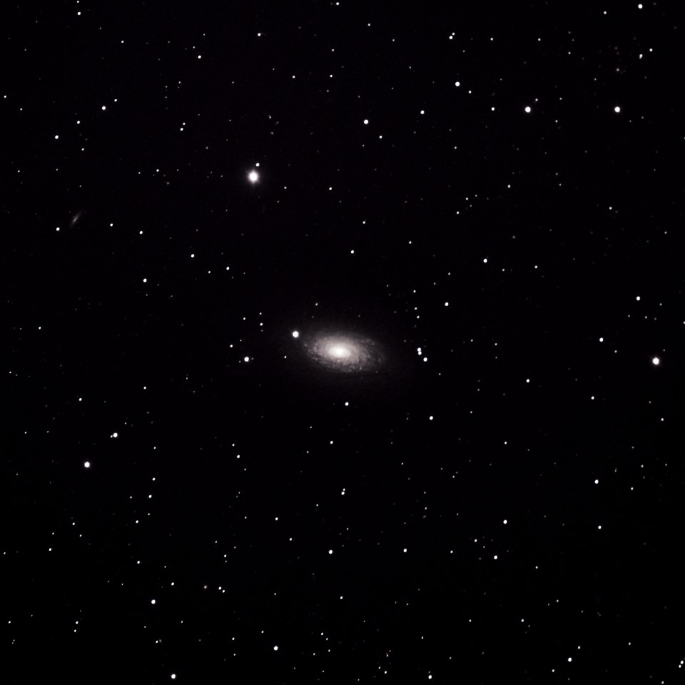 Messier 63 - The Sunflower Galaxy