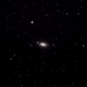Messier 63 - The Sunflower Galaxy