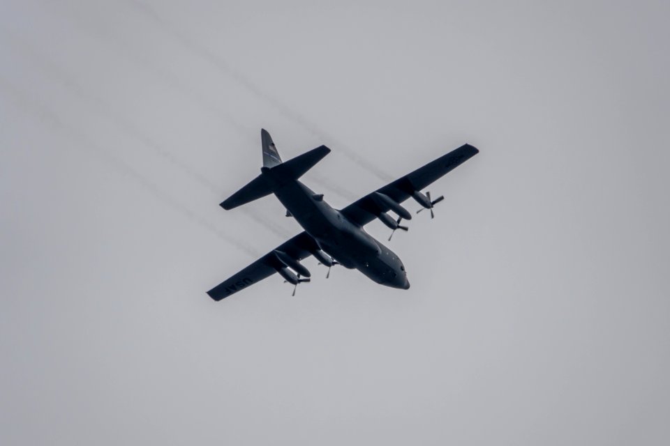 Day 63 - C-130 Hercules
