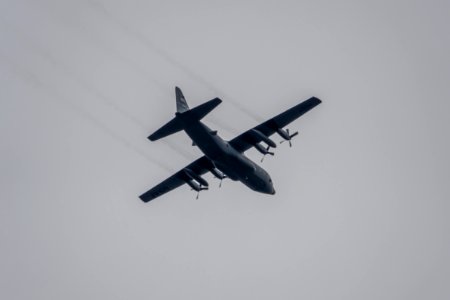Day 63 - C-130 Hercules