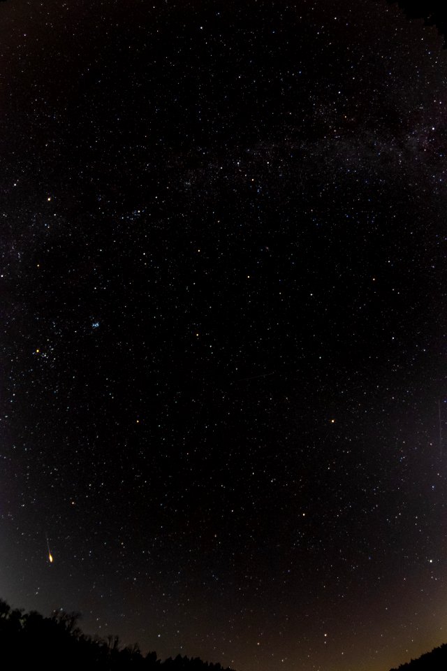 Quadrantids Meteor on 1-5-19