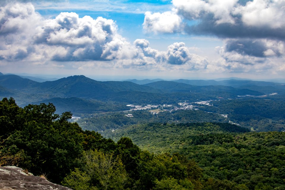 Black Rock Mountain State Park