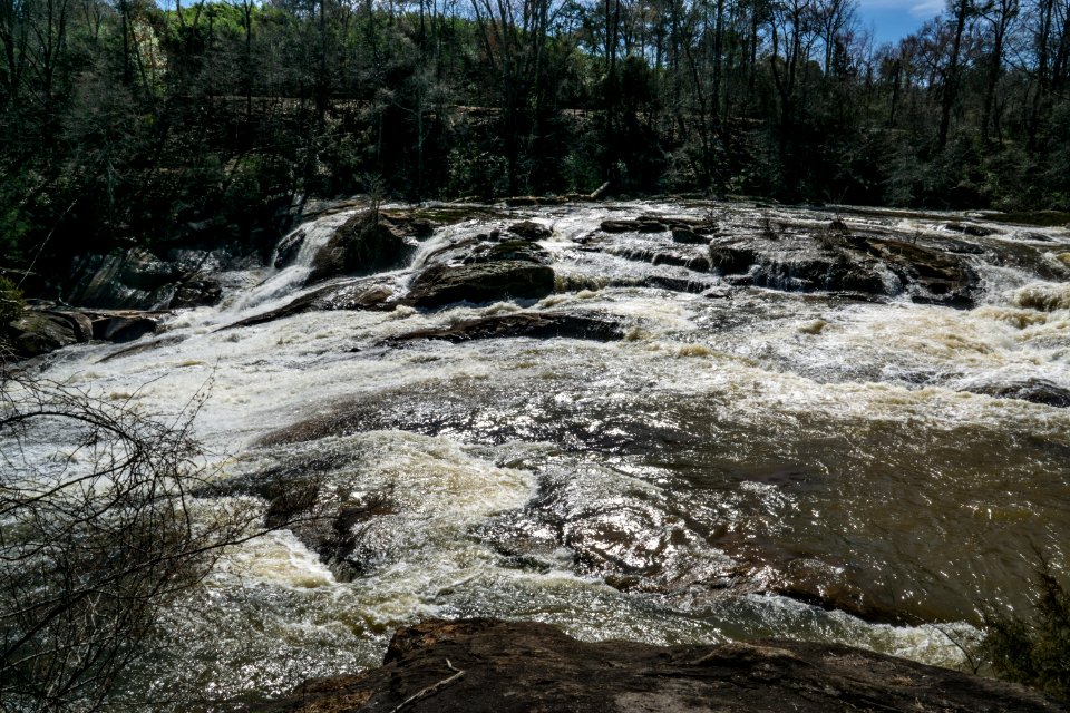 High Falls State Park - 2-24-19