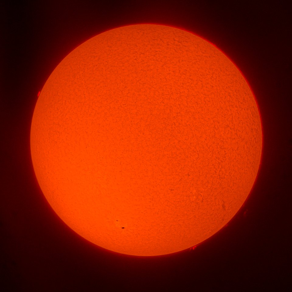 Day 56 - Our Nearest Star