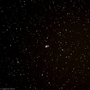 M51 - The Whirlpool Galaxy photo