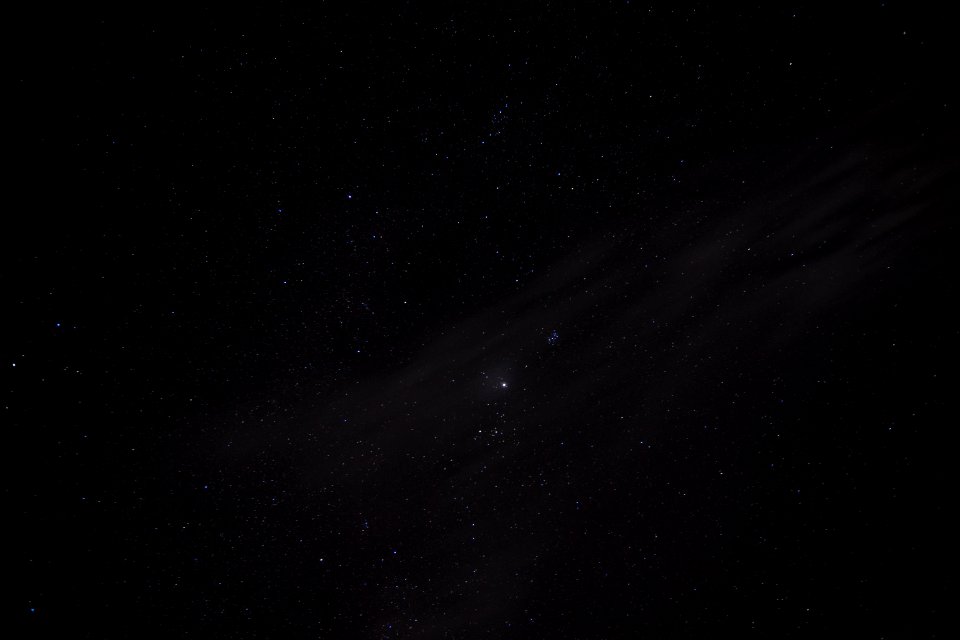 Sky Shots from February 9th, 2013
