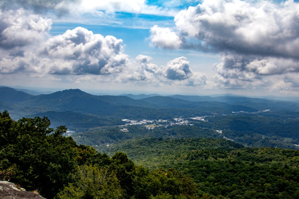 Black Rock Mountain State Park