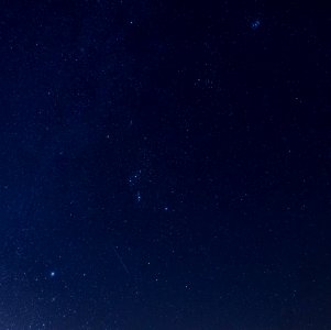 Geminid Meteor over Central Georgia