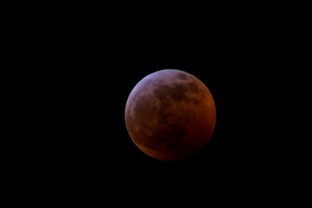 Lunar Eclipse January 20-21, 2019