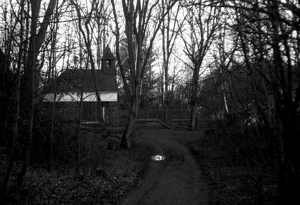 Orion EE - St. Anthony's Chapel and Sourroundings (Brno-Lesná) 1