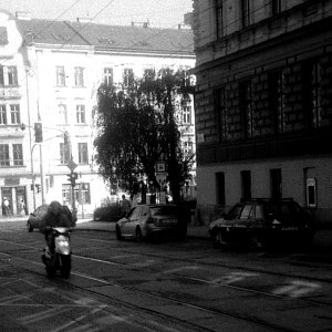 Penti - Biker photo