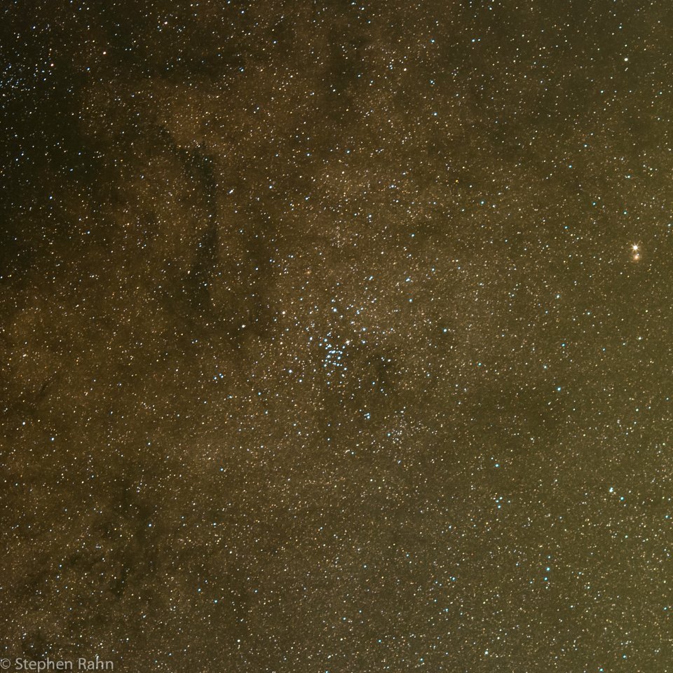 M7 - Ptolemy Cluster