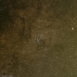 M7 - Ptolemy Cluster