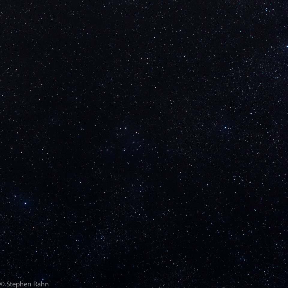 The Coat Hanger Asterism