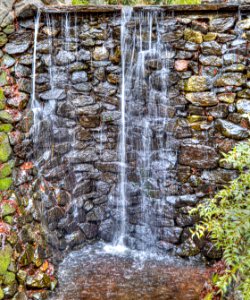 Day 10 - Winter Waterfall
