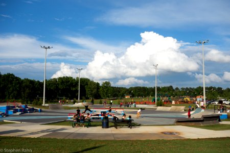 Swift-Cantrell Park 6/11/14 photo