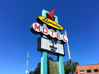 Lorraine Motel - Memphis