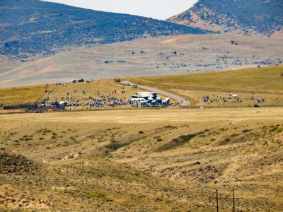 Nearby Eclipse Watchers