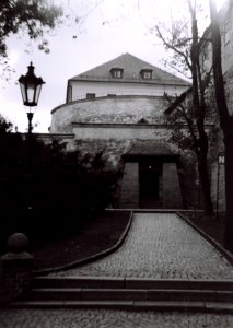 Zeiss Ikon Box Tengor - Špilberk Castle Detail