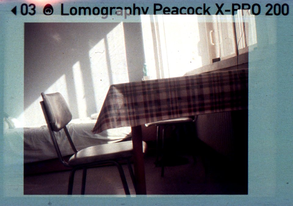 Kodak Instamatic 91 - Psychiatric Ward Room 2
