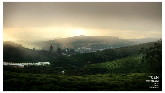 Dalat/VietNam