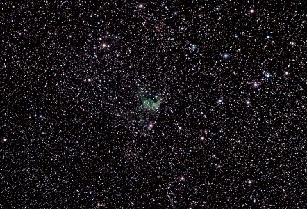 Thor's Helmet photo