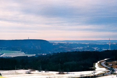 Praktica MTL3 + Helios 44-2 2/58 - Hády Hill