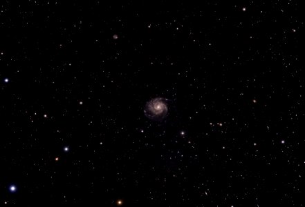 Messier 101 photo