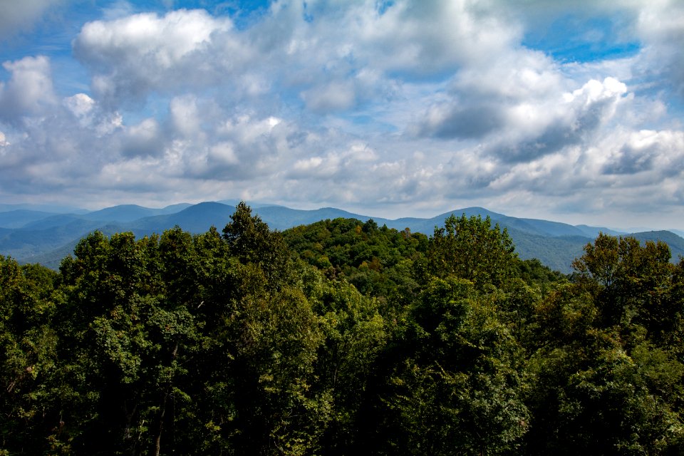 Black Rock Mountain State Park