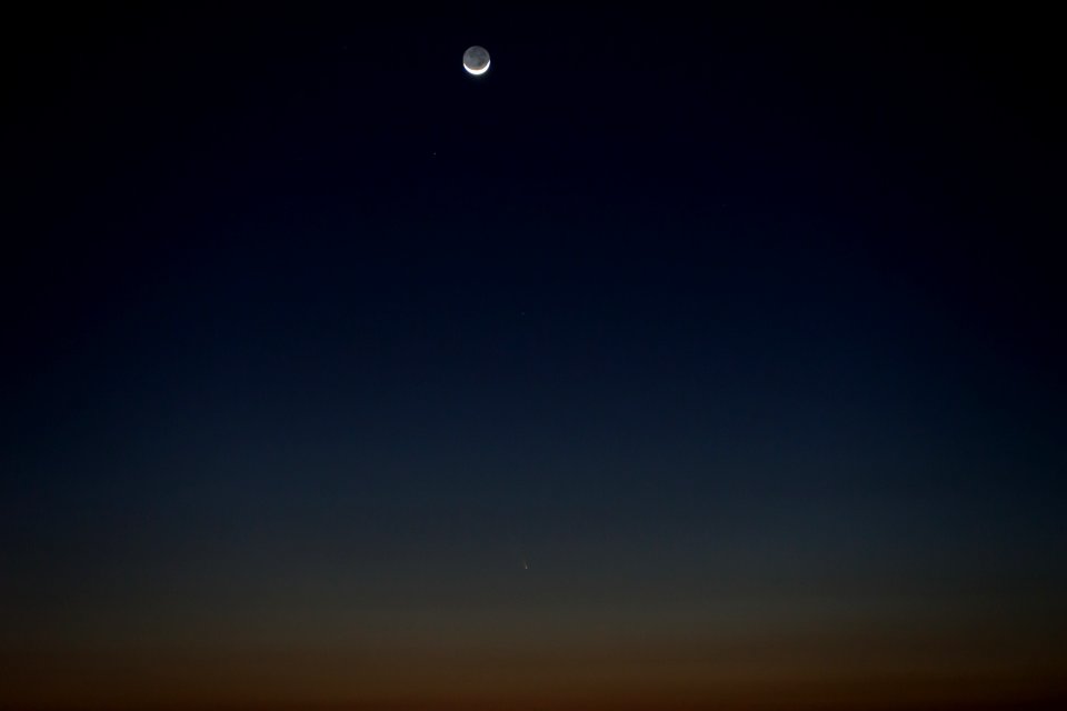 Comet PANSTARRS - March 13th, 2013