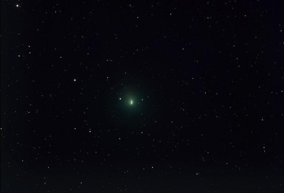 Comet 46/P Wirtanen 12-11-18