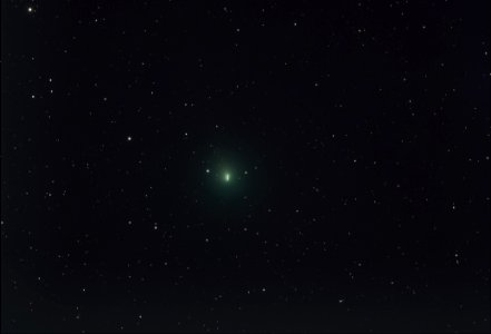 Comet 46/P Wirtanen 12-11-18