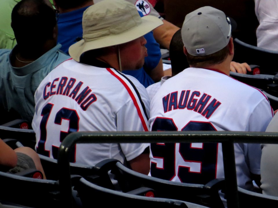 Braves-Indians 8-28-13