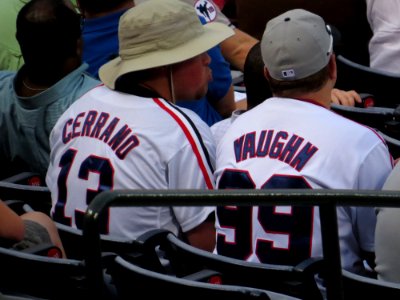 Braves-Indians 8-28-13