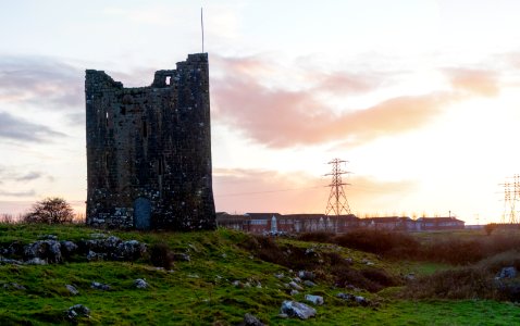 Ballybrit Castle Galway