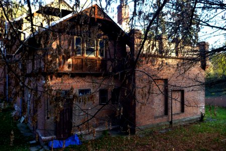 Old House