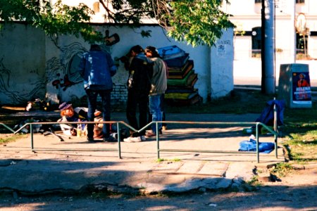 Minolta Hi-Matic G - Streets of Brno in Colour 05