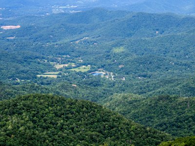 Brasstown Bald