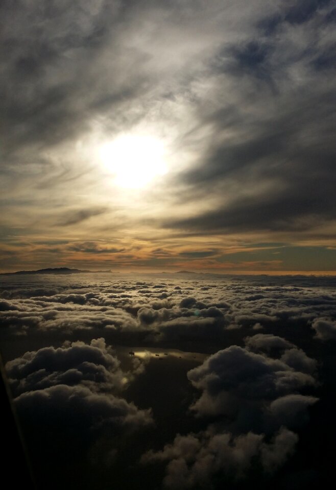 Sky light romance