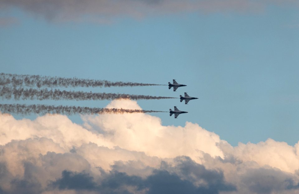 Wings Over North Georgia Air Show - 10-25-2020