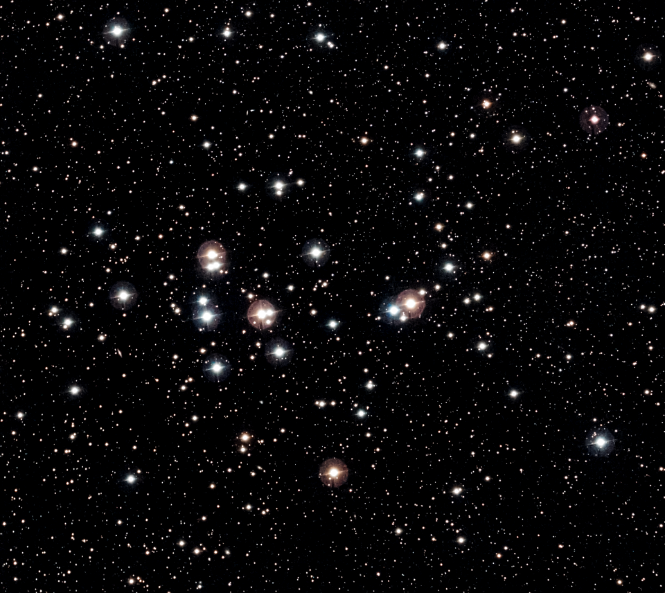 Day 67 - The Beehive Cluster